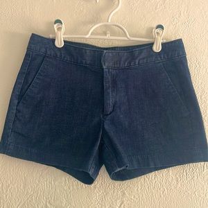 Banana Republic Women’s denim shorts, size 27